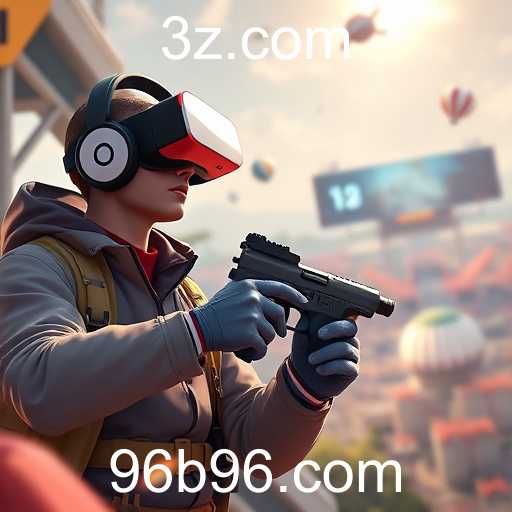 96B Revoluciona o Universo dos Games com Inovações Impressionantes