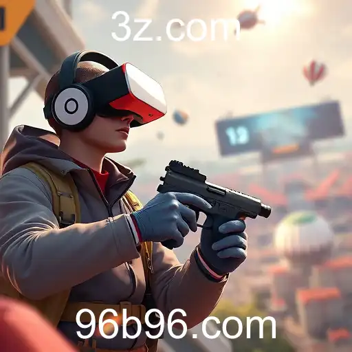 96B Revoluciona o Universo dos Games com Inovações Impressionantes