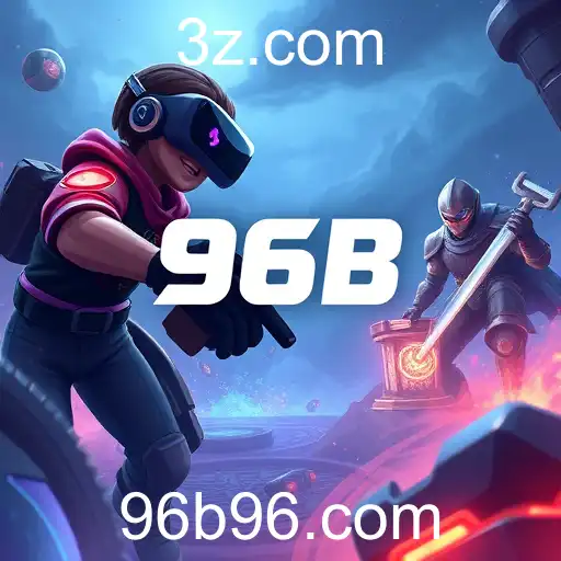 Inovações no Universo dos Jogos com 96B