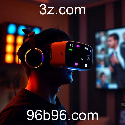 Explorando a Tendência dos Jogos com 96B