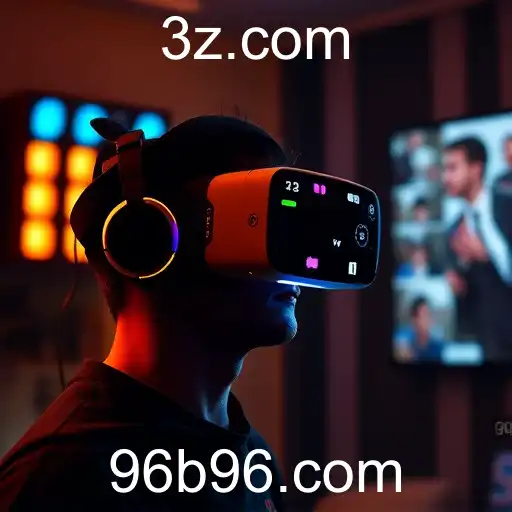 Explorando a Tendência dos Jogos com 96B