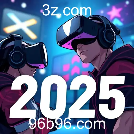 96B: Inovações e Tendências no Mundo dos Jogos