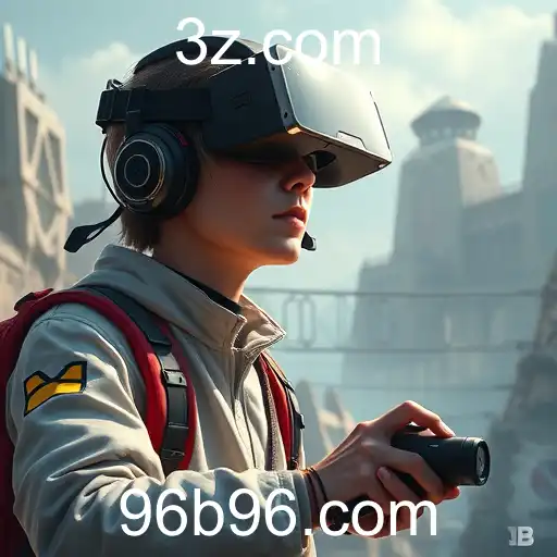 Revolução dos Jogos em 2025: 96B na Vanguarda