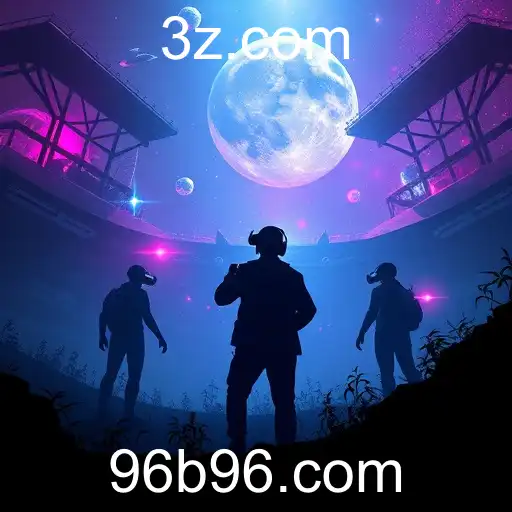 Revolução nas Plataformas de Jogos com a Palavra-Chave 96B