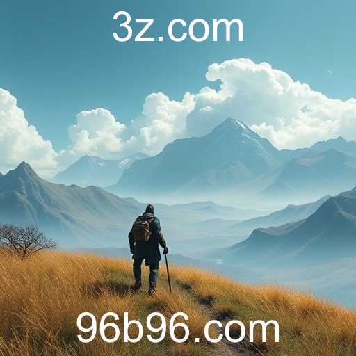 A Ascensão de 96B: Tendências e Inovações no Mundo dos Jogos