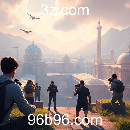 Ascensão dos Jogos Digitais em 2025: O Papel do 96B